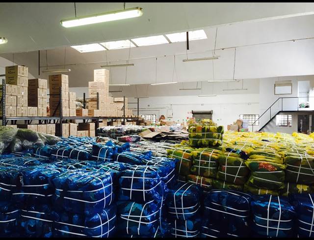 1,444M² FACTORY TO LET IN PAARDEN EILAND